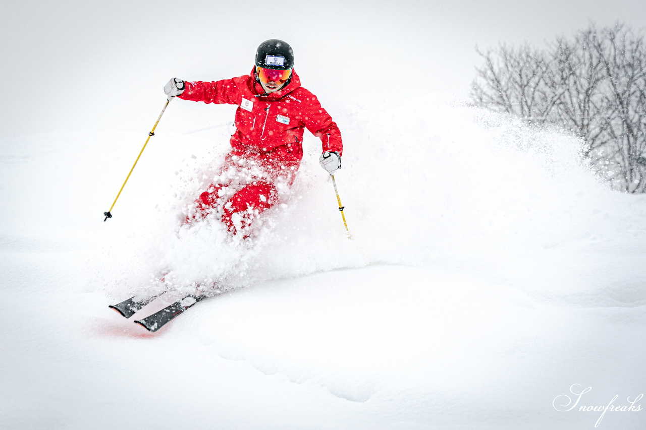 片岡嵩弥 - Takaya Kataoka - Powder Photo Session 2026 in ASARI